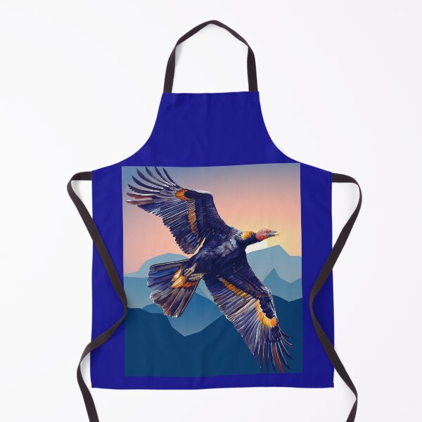 Item preview, California Condor designed and sold by Pixel-Lair.