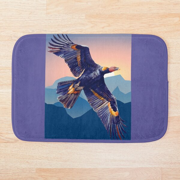 Item preview, California Condor designed and sold by Pixel-Lair.