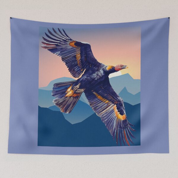 Item preview, California Condor designed and sold by Pixel-Lair.