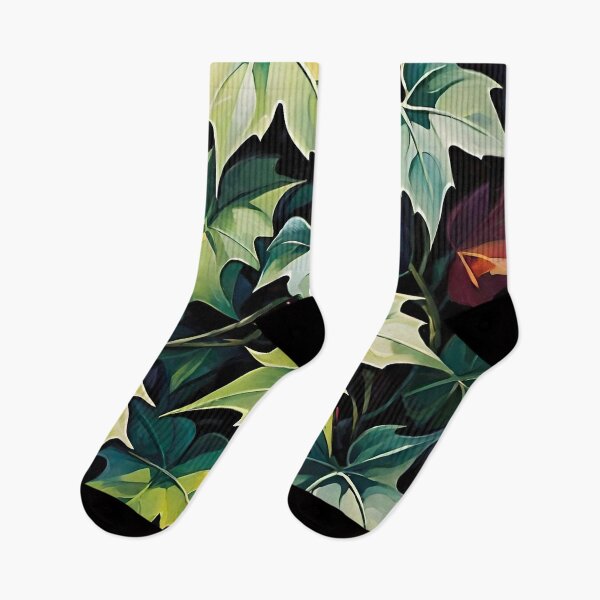 Item preview, Vibrant Ivy Pattern designed and sold by AbstractIdeas.