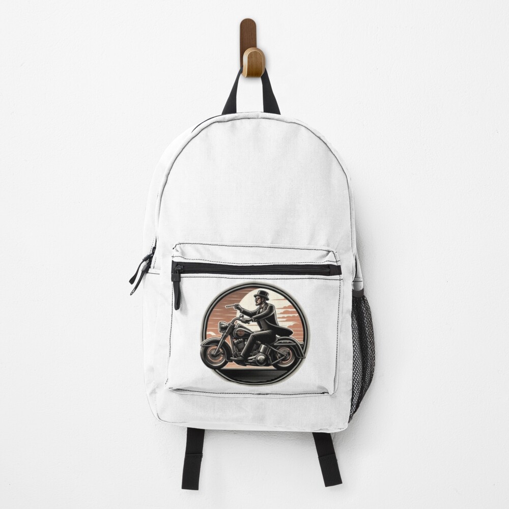 Item preview, Backpack designed and sold by InfmsCorp.