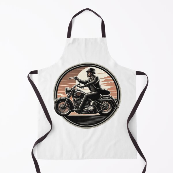Item preview, Dapper Rider : Automotive Merchandise -  designed and sold by InfmsCorp.