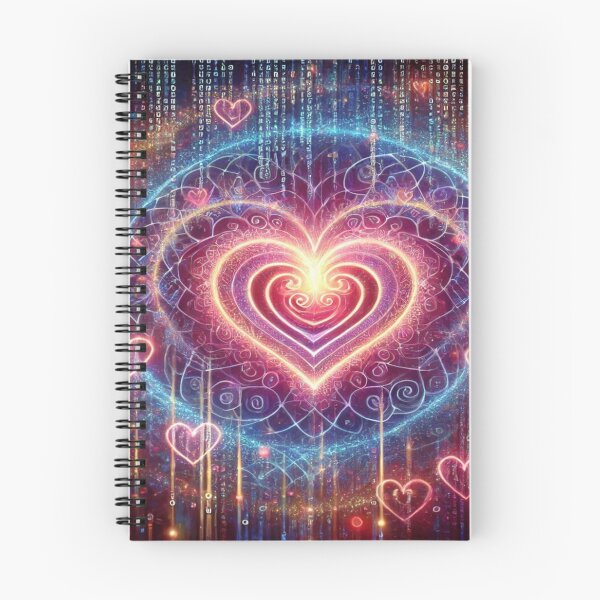 Item preview, Abstract Love Matrix Fusion designed and sold by Imaginarium of Chaos falcon88 .