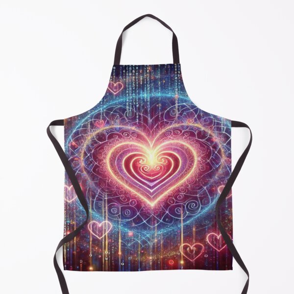 Item preview, Abstract Love Matrix Fusion designed and sold by Imaginarium of Chaos falcon88 .