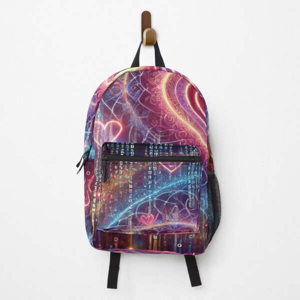 Item preview, Abstract Love Matrix Fusion designed and sold by Imaginarium of Chaos falcon88 .