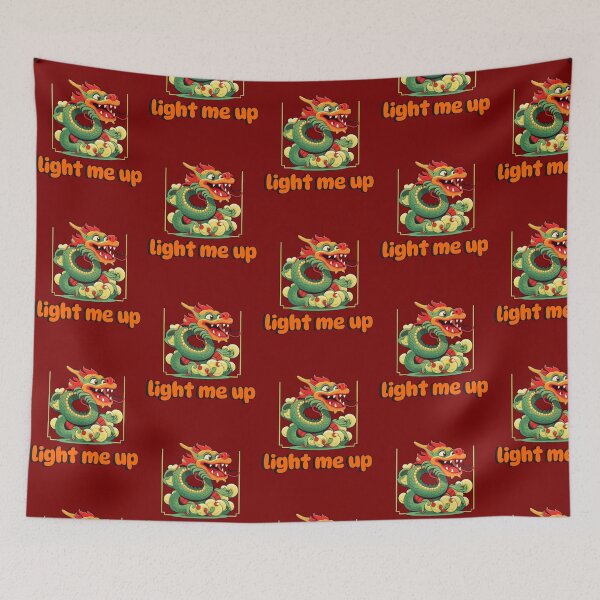 Item preview, Light Me Up designed and sold by StoneBluePlanet.