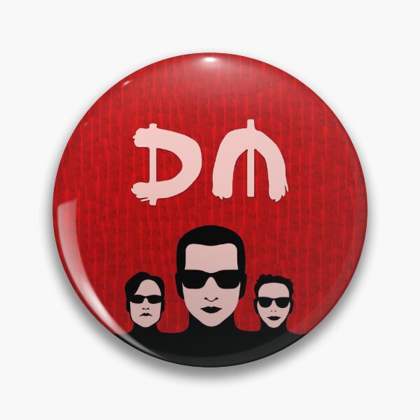 Item preview, Depeche Mode Collection 222 designed and sold by MrLordFashions.
