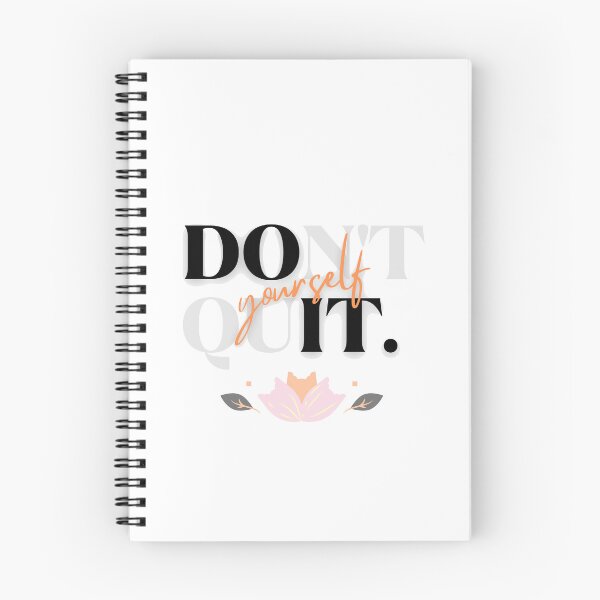 Artikelvorschau, Gib nicht auf / Mach es selbst entworfen und verkauft von Mimi Y..