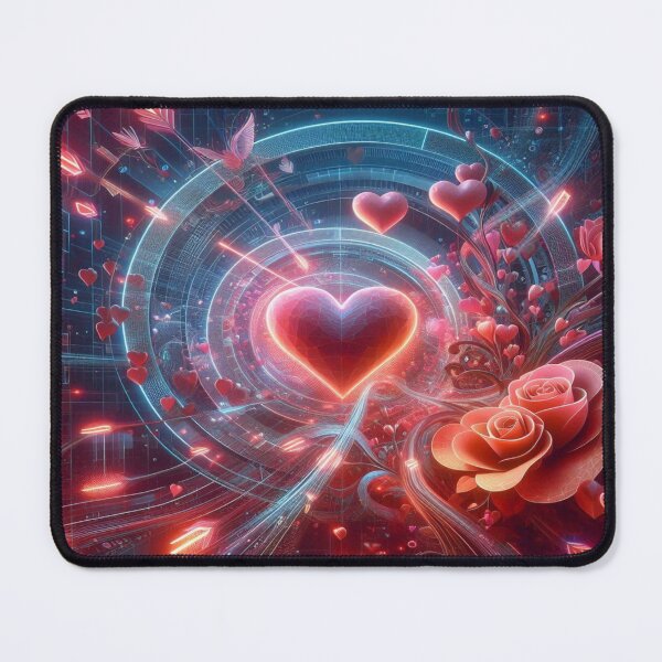 Item preview, Futuristic Love Mashup designed and sold by Imaginarium of Chaos falcon88 .