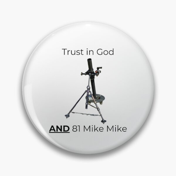 Item preview, Trust in God and 81 Mike Mike designed and sold by hackerfubrands.