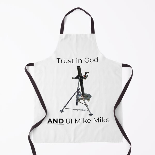 Item preview, Trust in God and 81 Mike Mike designed and sold by hackerfubrands.