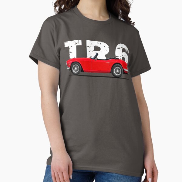 Item preview, The TR6 designed and sold by rogue-design.