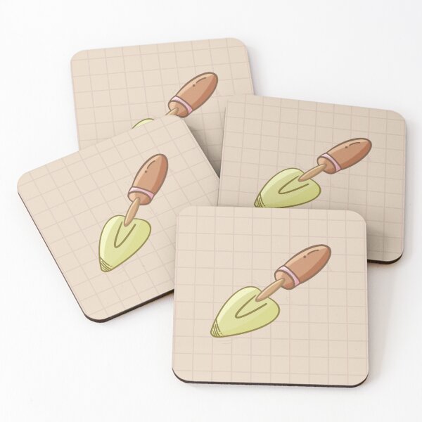 Item preview, Flying Shovel designed and sold by annaillustrate.