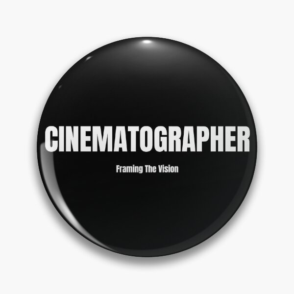 Item preview, Movie Production: Cinematographer designed and sold by Production Design Co..
