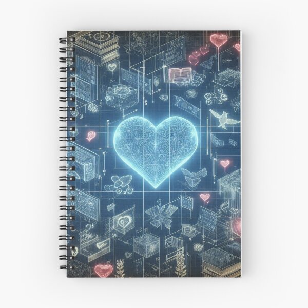 Item preview, Valentine’s Day Blueprint Mashup designed and sold by Imaginarium of Chaos falcon88 .