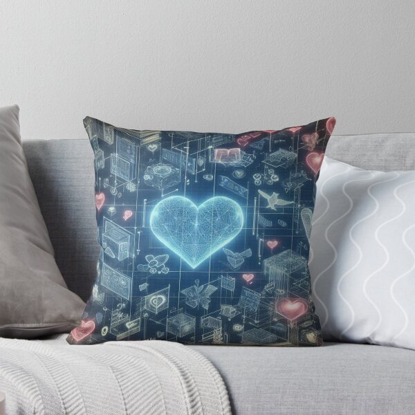Item preview, Valentine’s Day Blueprint Mashup designed and sold by Imaginarium of Chaos falcon88 .