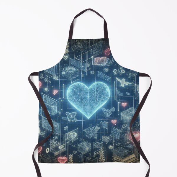 Item preview, Valentine’s Day Blueprint Mashup designed and sold by Imaginarium of Chaos falcon88 .