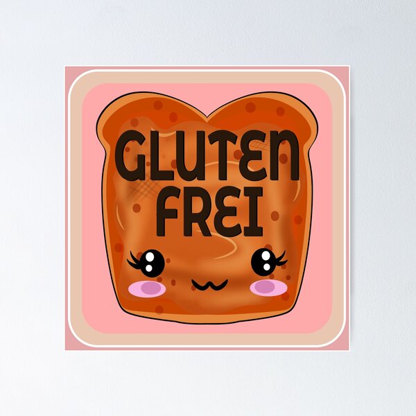Item preview, celiac disease autoimmune disease designed and sold by minimalartstory.