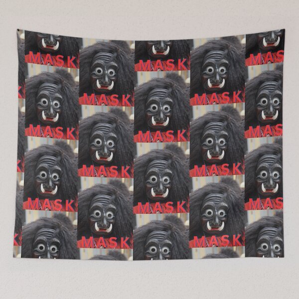 Item preview, Mask designed and sold by Clothes and Stickers .