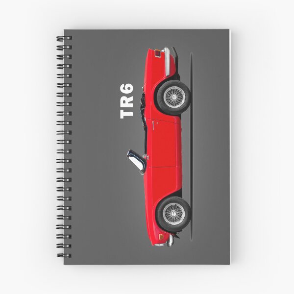 Item preview, The TR6 designed and sold by rogue-design.