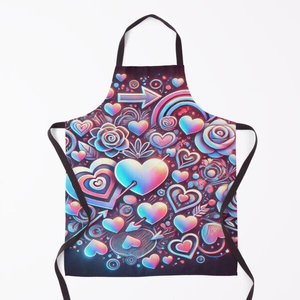Item preview, 3D Holographic Love Doodles designed and sold by Imaginarium of Chaos falcon88 .