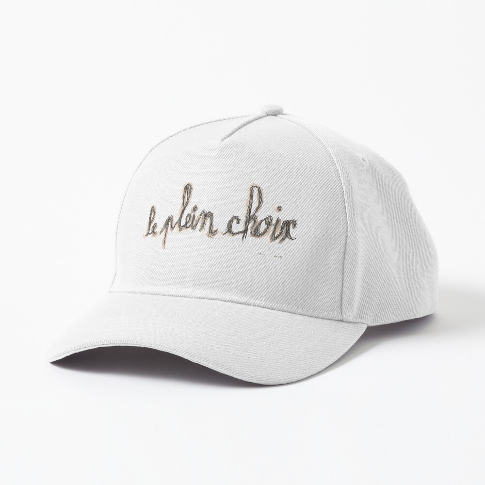 Aperçu de l'œuvre Casquette de baseball créée et vendue par FrancoisCOUSSON.