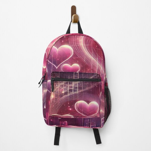 Item preview, Heart Grid Matrix Swirl designed and sold by Imaginarium of Chaos falcon88 .