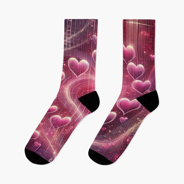 Item preview, Heart Grid Matrix Swirl designed and sold by Imaginarium of Chaos falcon88 .
