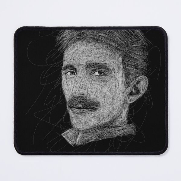 Item preview, Intricate Abstract Portrait with Blurred Face designed and sold by Bartcorner.