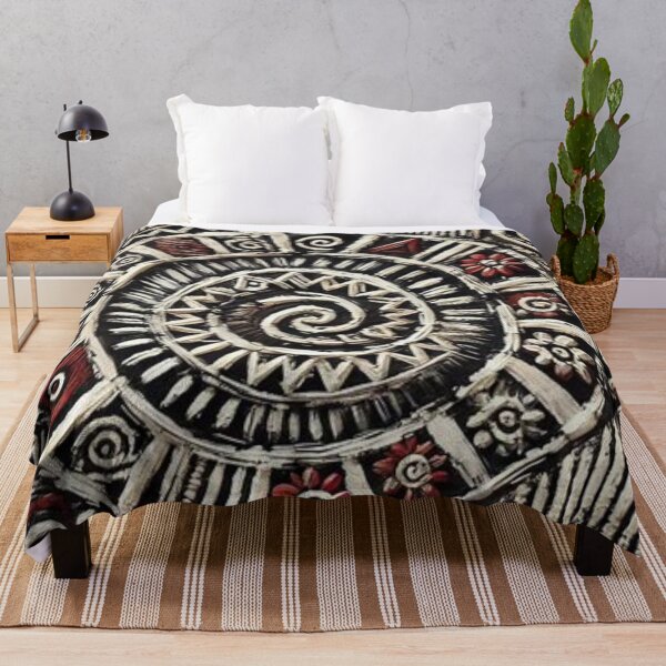 Item preview, Boho Spiral Print designed and sold by Shs-Kenya.