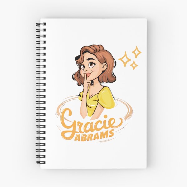Item preview, Cute Gracie Abrams Cartoon designed and sold by Bits & Bops Boutique.