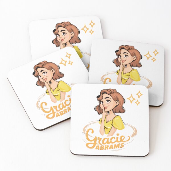 Item preview, Cute Gracie Abrams Cartoon designed and sold by Bits & Bops Boutique.