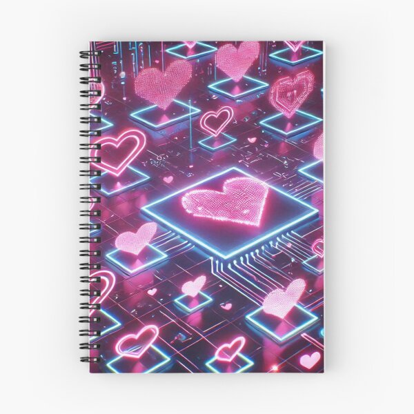 Item preview, Cyberpunk Valentine’s Mashup designed and sold by Imaginarium of Chaos falcon88 .