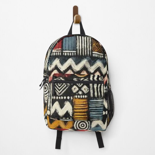 Item preview, Afro Bohemian Mud Cloth Print designed and sold by Shs-Kenya.