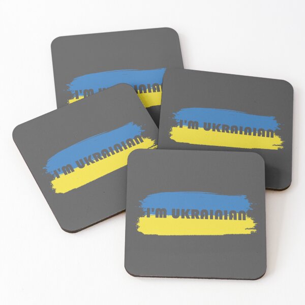Item preview, I'M UKRAINIAN ▩ designed and sold by cabana.space.