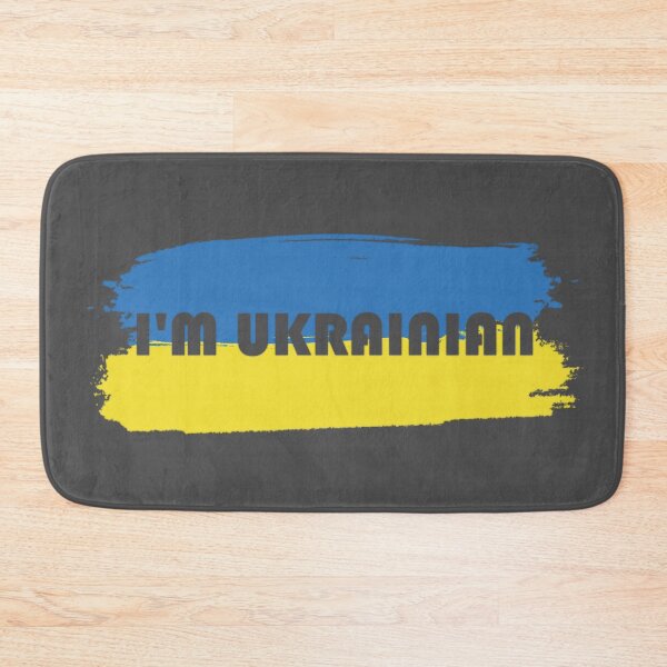 Item preview, I'M UKRAINIAN ▩ designed and sold by cabana.space.