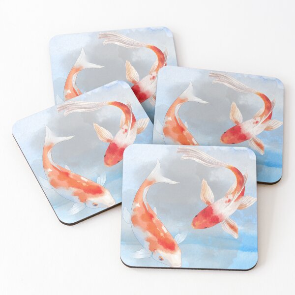 Item preview, Koi Open Water designed and sold by Sushi Art.