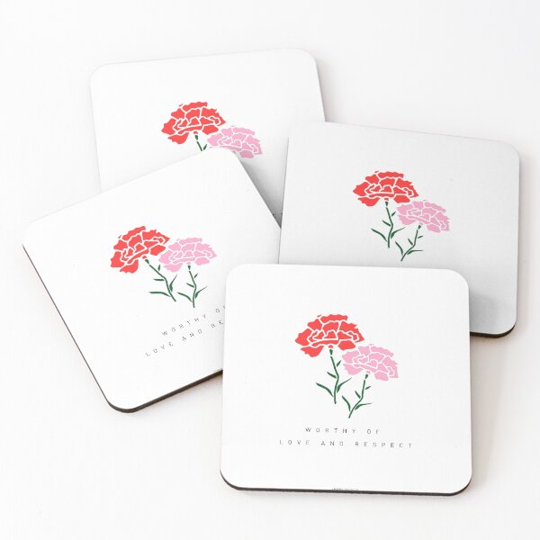 Item preview, Worthy of Love & Respect designed and sold by Cherise Rochelle.