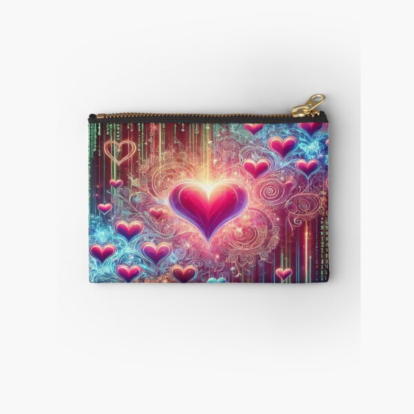 Item preview, 3D Matrix Valentine’s Mashup designed and sold by Imaginarium of Chaos falcon88 .