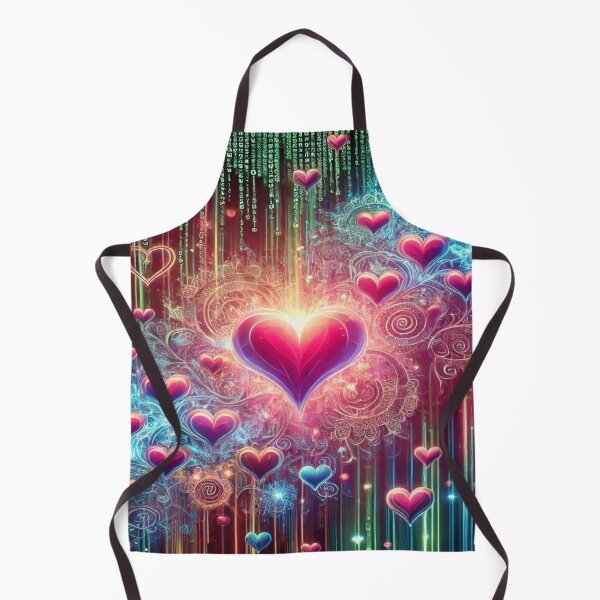 Item preview, 3D Matrix Valentine’s Mashup designed and sold by Imaginarium of Chaos falcon88 .