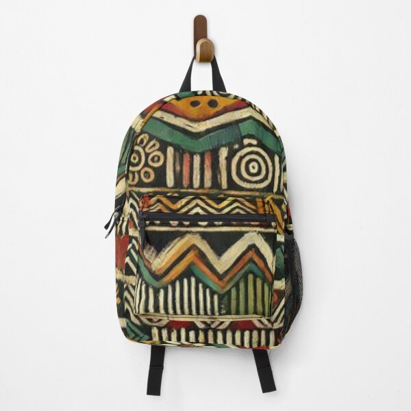 Item preview, Afro-Bohemian Mud Cloth Print designed and sold by Shs-Kenya.