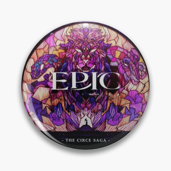 Item preview, Epic the Musical: The Circe Saga designed and sold by Raxeira.