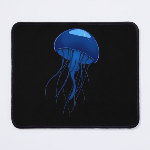 Item preview, Dark Jellyfish designed and sold by QuantumPalette.