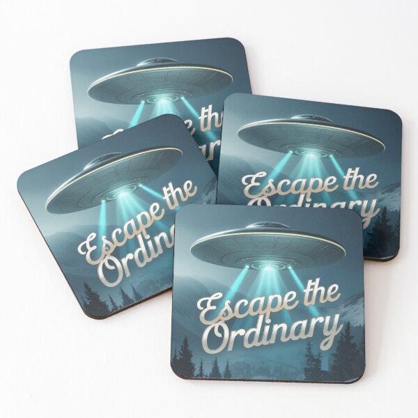 Item preview, Escape The Ordinary designed and sold by ThePrimeMan.