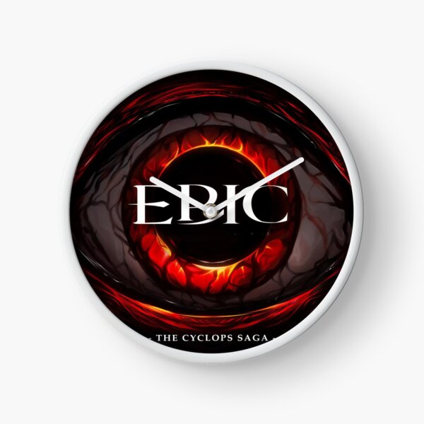 Item preview, Epic the Musical: The Cyclops Saga (Jorge's Version) designed and sold by Raxeira.