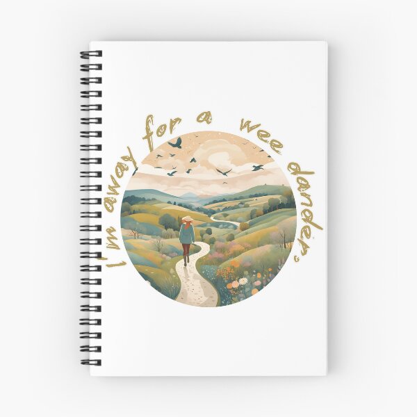 Item preview, Irish Sayings, Idioms, Going for a Walk designed and sold by CulturalCurios.