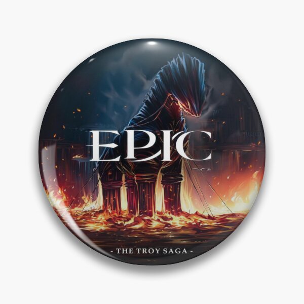 Item preview, Epic the Musical: The Troy Saga (Jorge's Version) designed and sold by Raxeira.