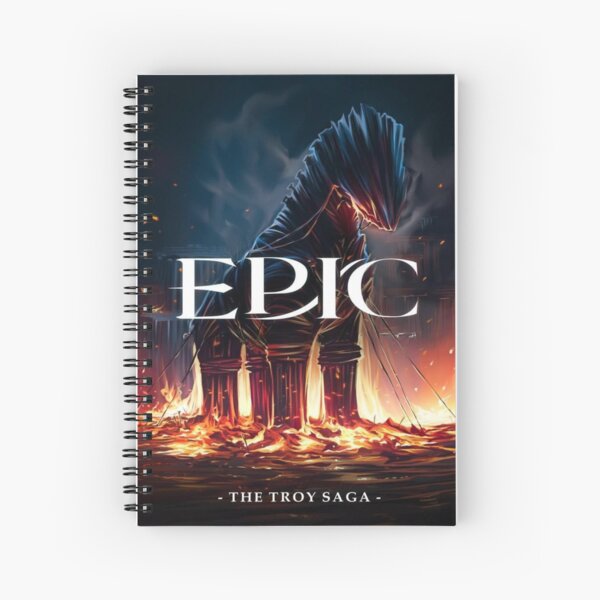 Item preview, Epic the Musical: The Troy Saga (Jorge's Version) designed and sold by Raxeira.