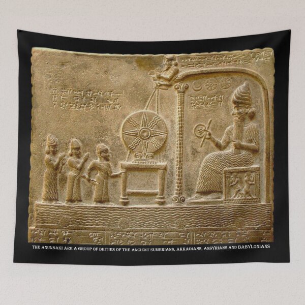 Item preview, Anunnaki designed and sold by S-R-TDesign.