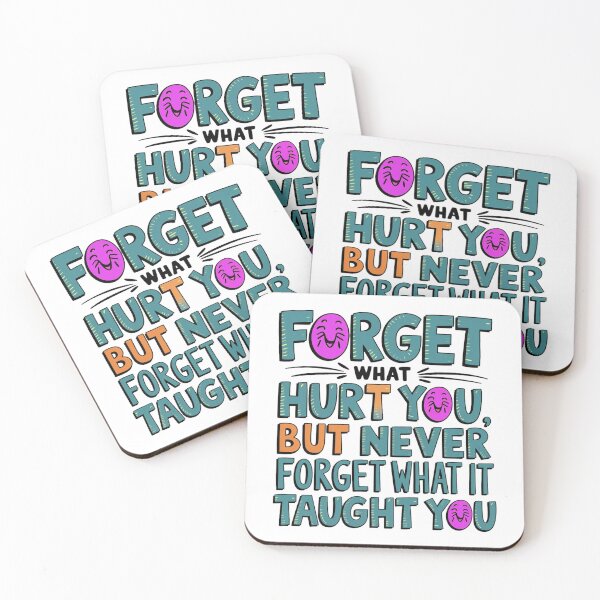 Item preview, Forget what hurt you ... designed and sold by nimmitrends.